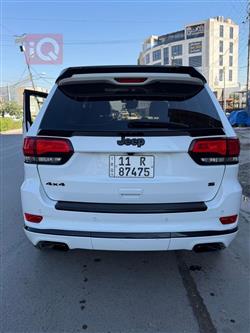 جيب جراند شيروكي